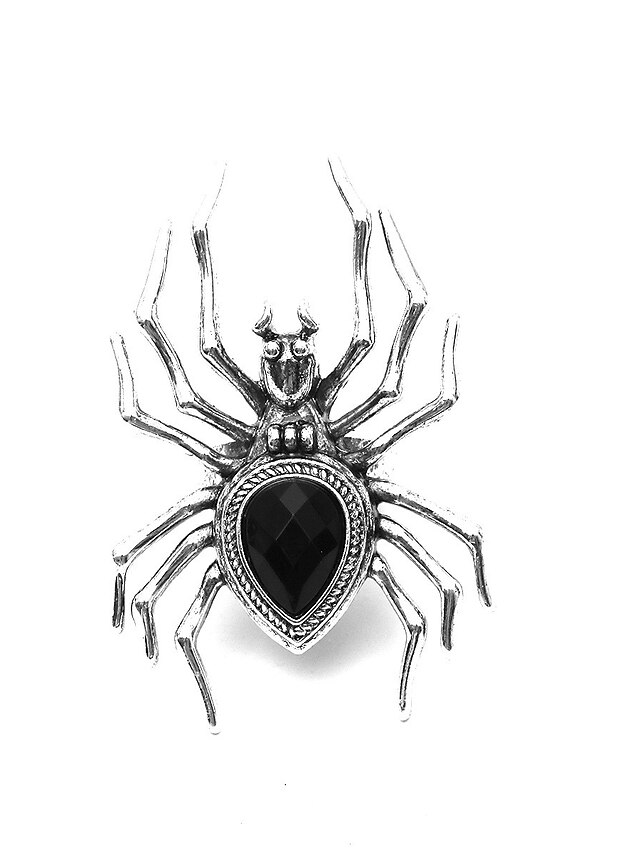Women's Rings Cool Halloween Spiders Ring